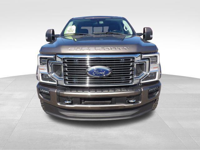 used 2020 Ford F-250 car, priced at $60,300