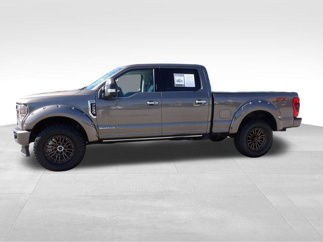 used 2020 Ford F-250 car, priced at $60,300