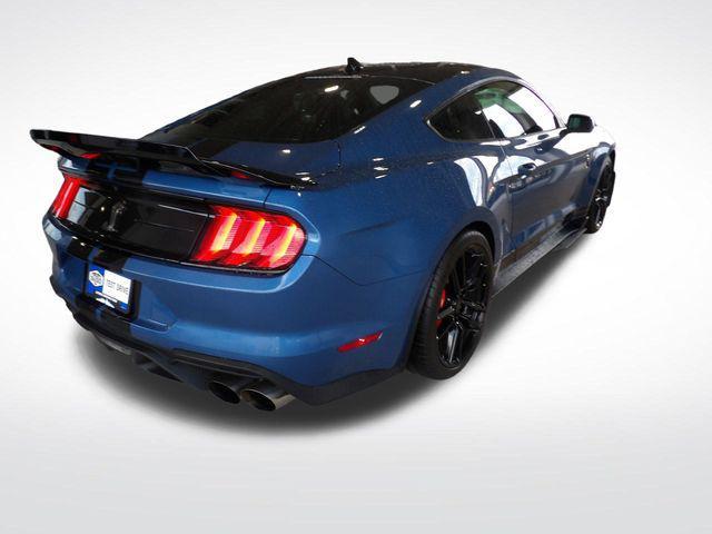 used 2021 Ford Shelby GT500 car, priced at $87,500
