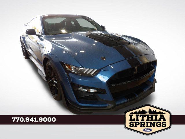 used 2021 Ford Shelby GT500 car, priced at $87,500