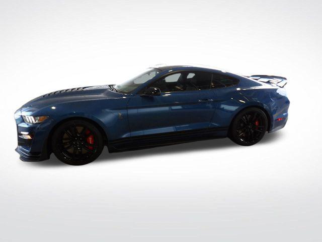 used 2021 Ford Shelby GT500 car, priced at $87,500