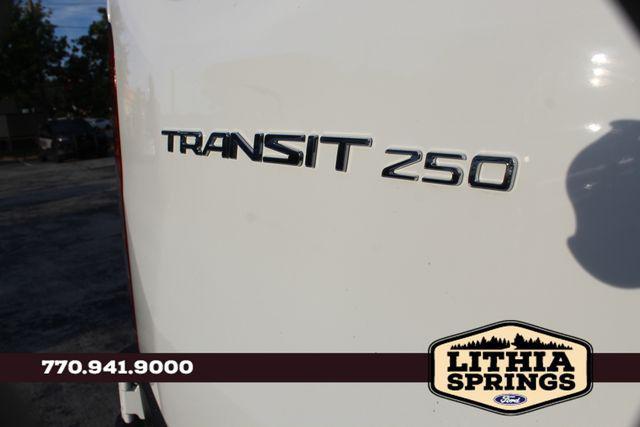 new 2025 Ford Transit-250 car, priced at $45,072