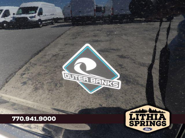 new 2025 Ford Bronco Sport car, priced at $33,980