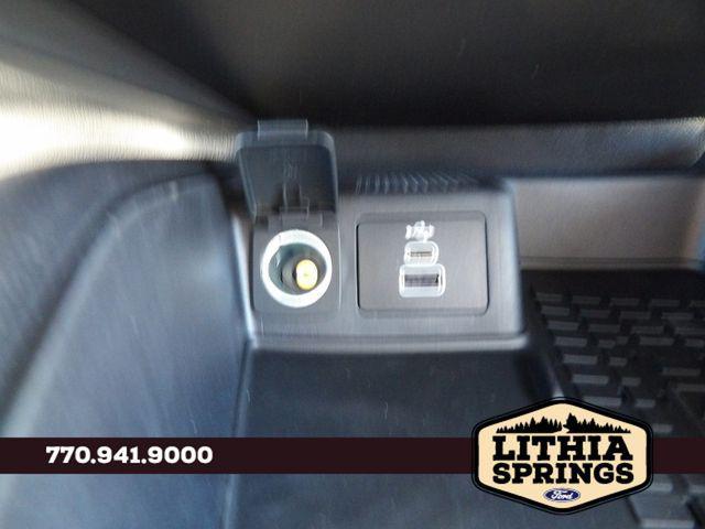 new 2025 Ford Bronco Sport car, priced at $33,980