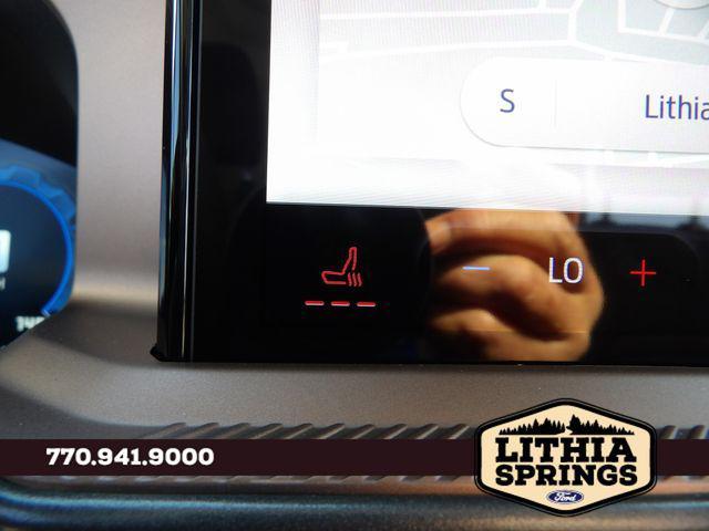 new 2025 Ford Bronco Sport car, priced at $33,980