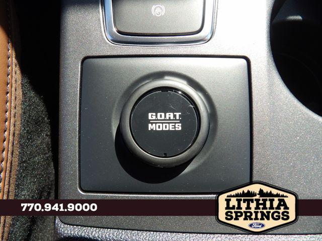 new 2025 Ford Bronco Sport car, priced at $33,980