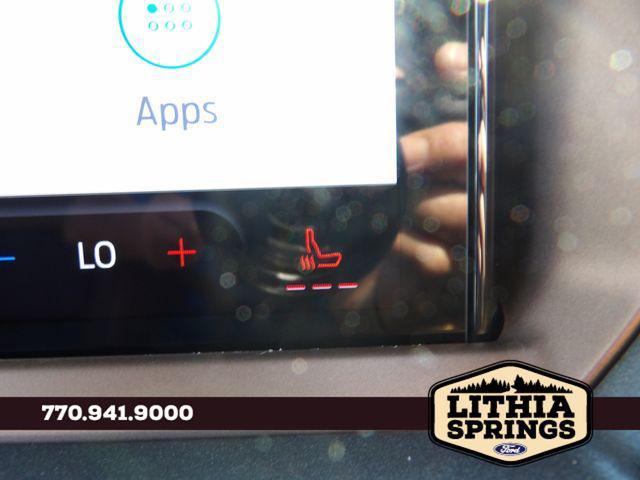 new 2025 Ford Bronco Sport car, priced at $33,980