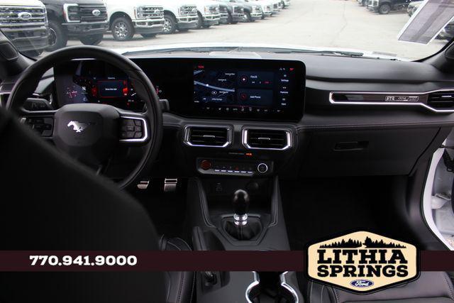 new 2025 Ford Mustang car, priced at $84,303