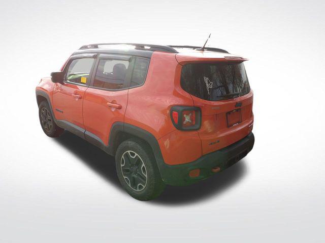 used 2016 Jeep Renegade car, priced at $8,599