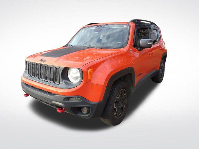 used 2016 Jeep Renegade car, priced at $8,599