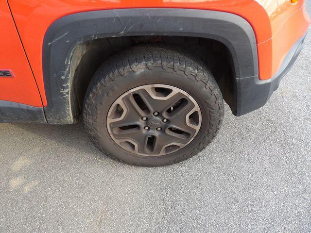 used 2016 Jeep Renegade car, priced at $8,599