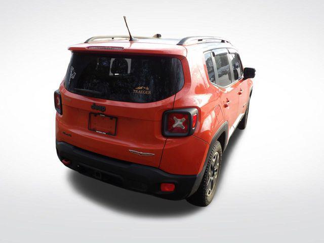 used 2016 Jeep Renegade car, priced at $8,599