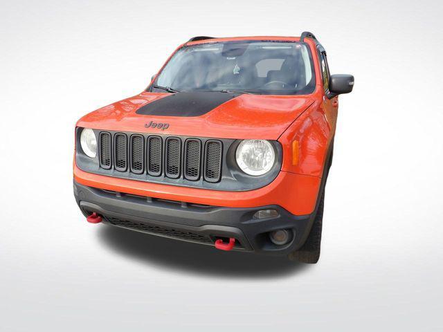 used 2016 Jeep Renegade car, priced at $8,599
