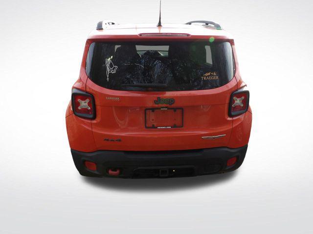 used 2016 Jeep Renegade car, priced at $8,599