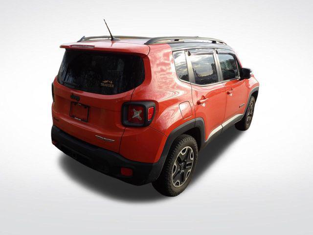 used 2016 Jeep Renegade car, priced at $8,599