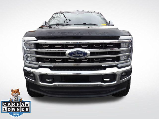 used 2024 Ford F-250 car, priced at $79,950