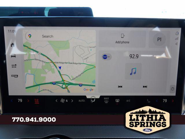 new 2026 Ford Expedition Max car, priced at $70,537