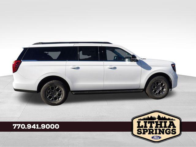 new 2026 Ford Expedition Max car, priced at $70,537