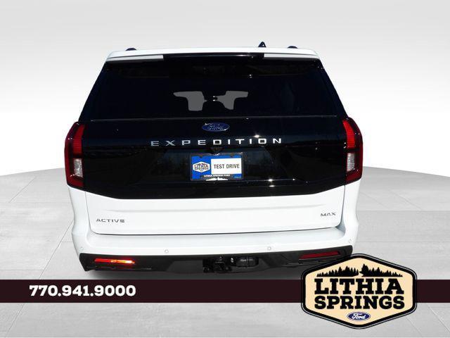 new 2026 Ford Expedition Max car, priced at $70,537