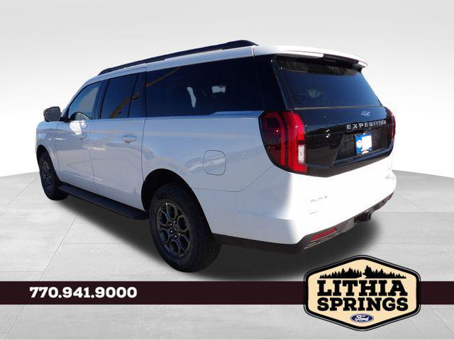 new 2026 Ford Expedition Max car, priced at $70,537