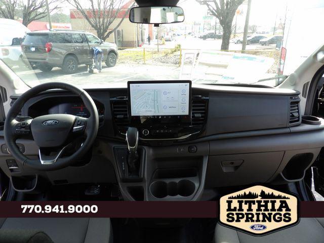 new 2026 Ford Transit-350 car, priced at $61,092