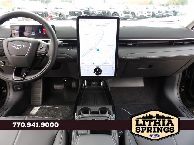 new 2026 Ford Mustang Mach-E car, priced at $40,985