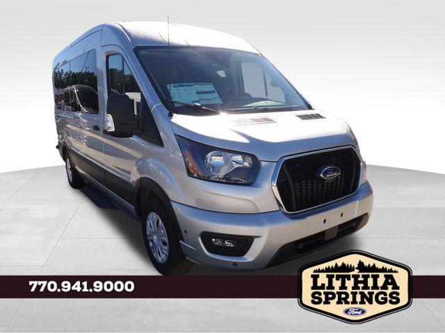 new 2025 Ford Transit-350 car, priced at $59,241