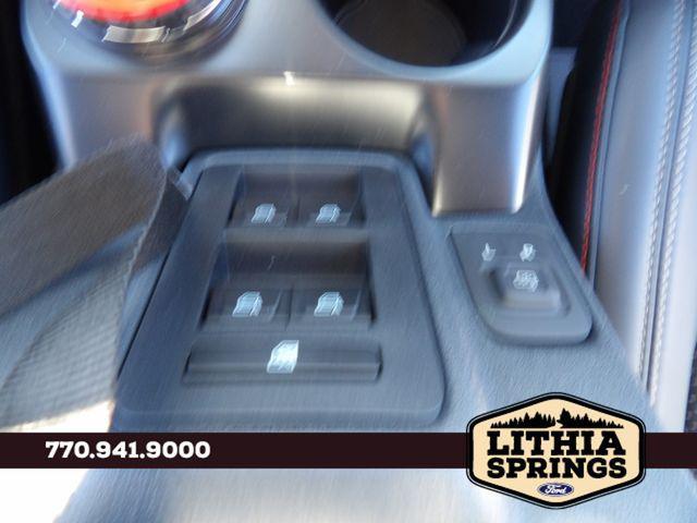 new 2025 Ford Bronco car, priced at $81,289