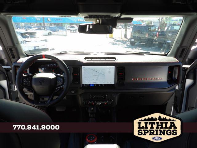 new 2025 Ford Bronco car, priced at $81,289