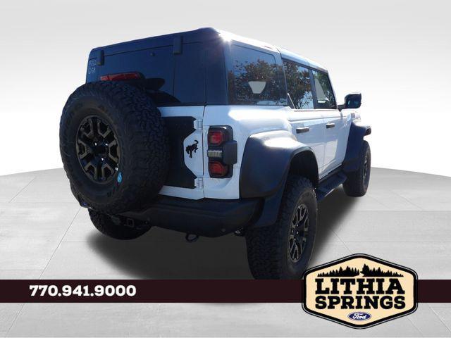 new 2025 Ford Bronco car, priced at $81,289