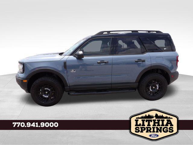 new 2026 Ford Bronco Sport car, priced at $40,279