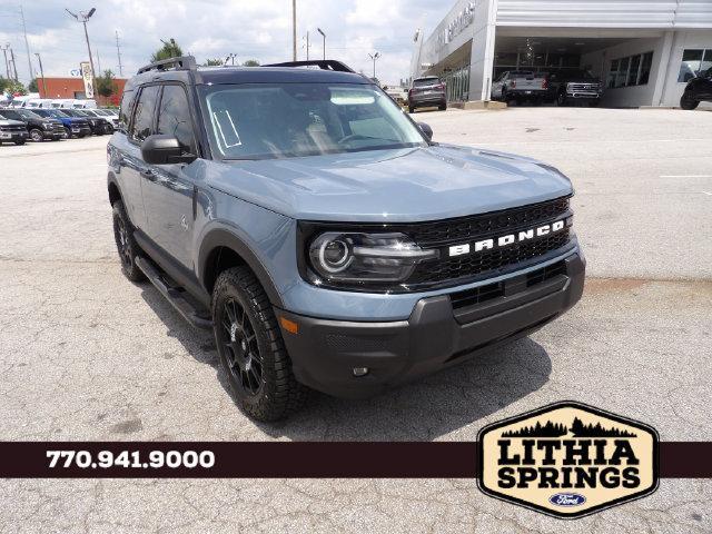 new 2026 Ford Bronco Sport car, priced at $39,279