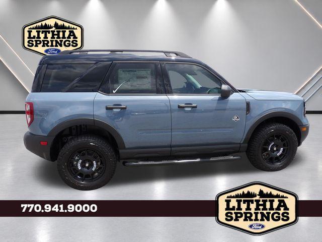 new 2026 Ford Bronco Sport car, priced at $39,279