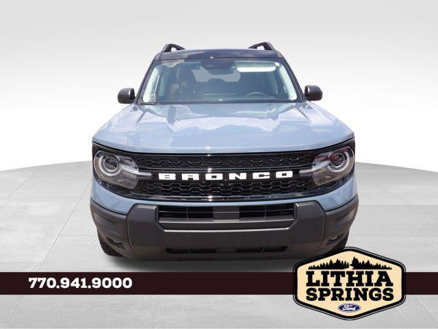 new 2026 Ford Bronco Sport car, priced at $40,279