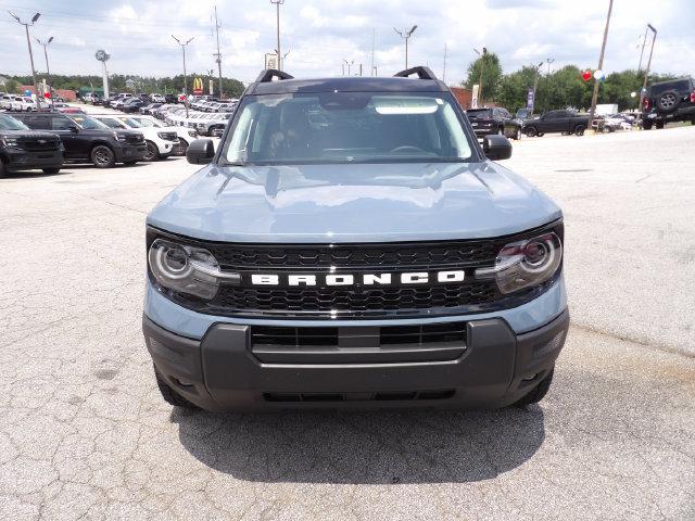 new 2026 Ford Bronco Sport car, priced at $39,279