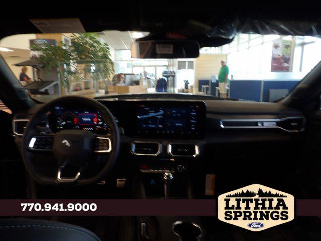 new 2025 Ford Mustang car, priced at $163,665