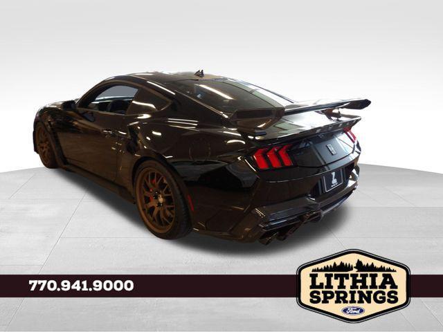 new 2025 Ford Mustang car, priced at $163,665