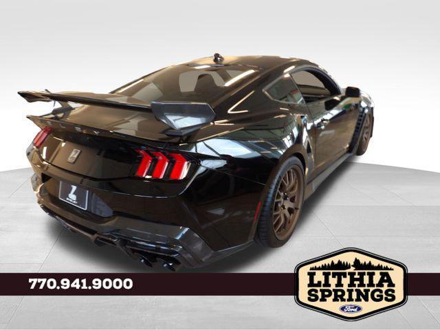 new 2025 Ford Mustang car, priced at $163,665