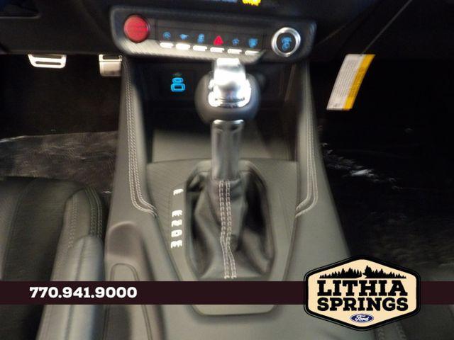 new 2025 Ford Mustang car, priced at $163,665