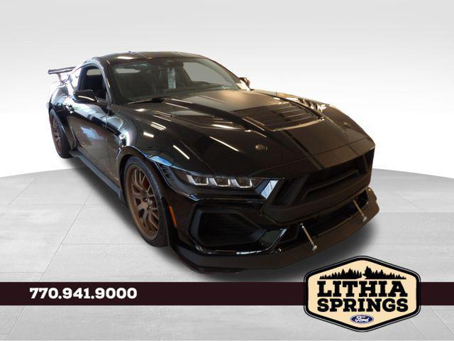 new 2025 Ford Mustang car, priced at $162,665