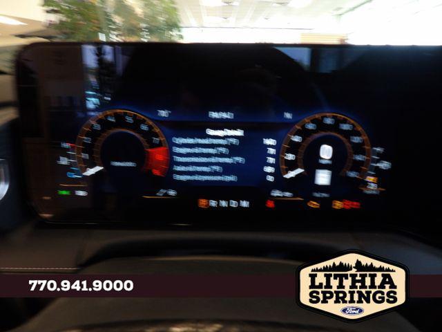 new 2025 Ford Mustang car, priced at $163,665