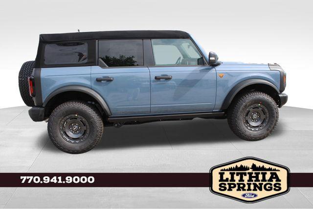 new 2025 Ford Bronco car, priced at $59,265