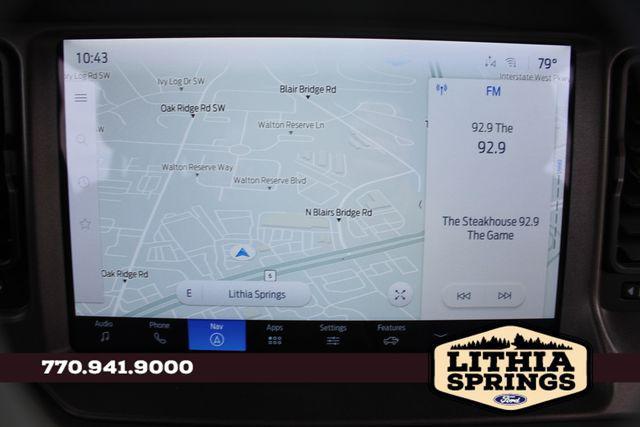 new 2025 Ford Bronco car, priced at $59,265