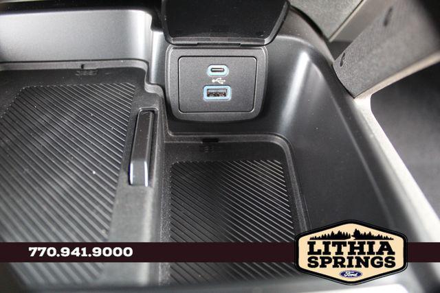 new 2025 Ford Bronco car, priced at $59,265