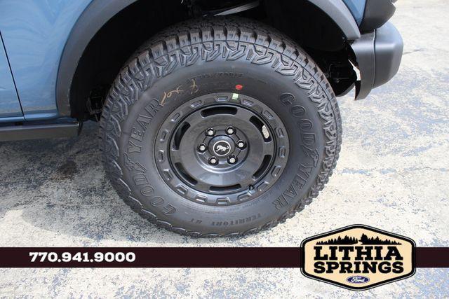 new 2025 Ford Bronco car, priced at $59,265