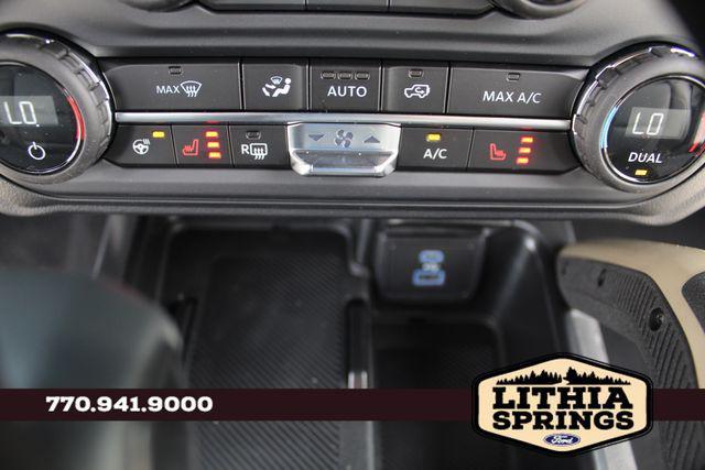 new 2025 Ford Bronco car, priced at $59,265