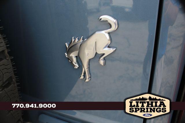 new 2025 Ford Bronco car, priced at $59,265