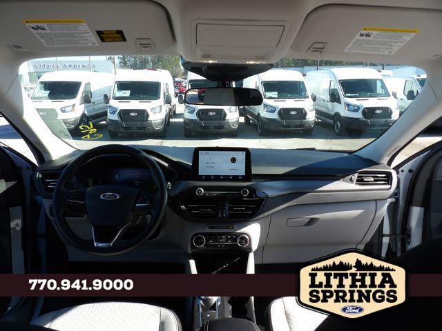 new 2026 Ford Escape car, priced at $27,685