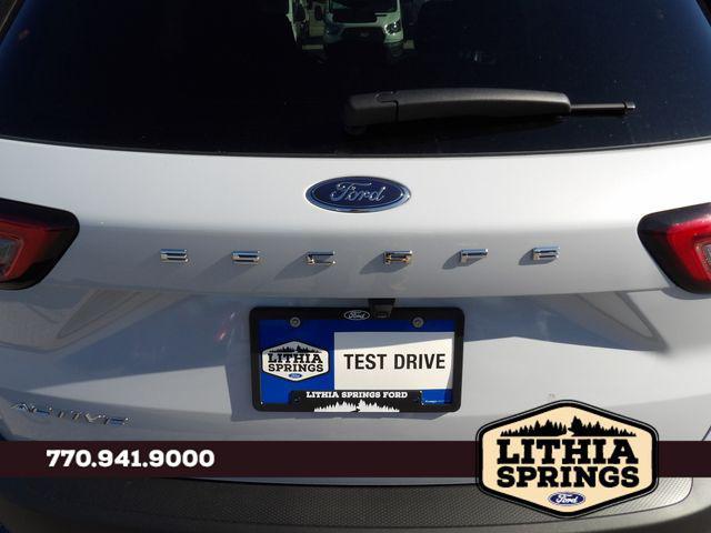 new 2026 Ford Escape car, priced at $27,685