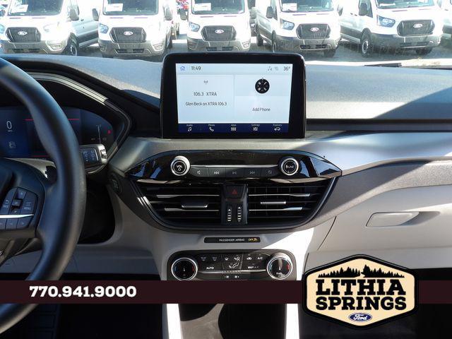 new 2026 Ford Escape car, priced at $27,685